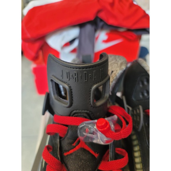 Jordan spizike varisty red size 11.5 - Picture 9 of 10